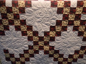 Shirley's Quilt