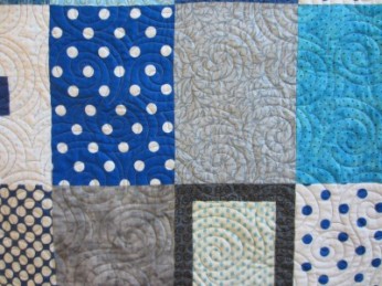 Tranquil Forest Baby Quilt (4)